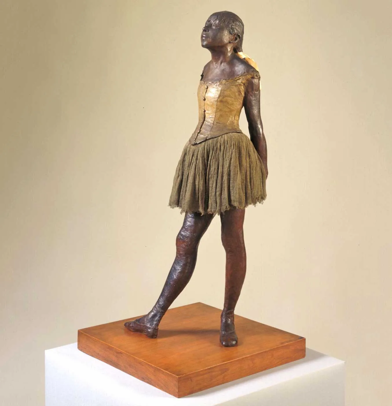 Degas Ballet Dancer Statue | Little Dancer of Fourteen Years