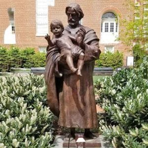Large Statue Of St Joseph For Sale