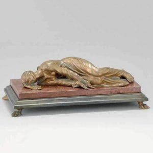 Saint Cecilia Statue Rome Sculpture For Sale