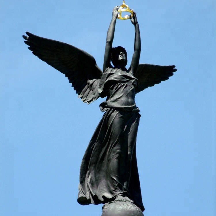 Angel of Peace Statue