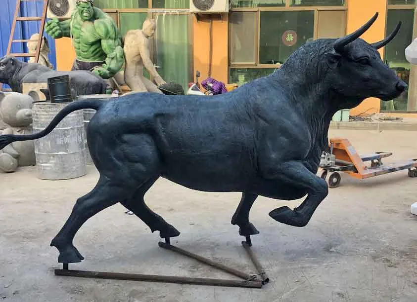 Bronze Bull Statue For Sale salestatue Bronze Bull Statue For Sale