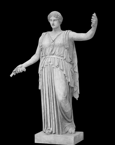 Demeter - goddess of agriculture and motherhood