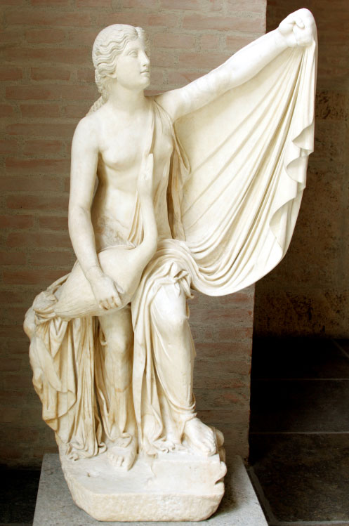 Leda and the Swan