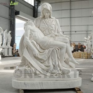 Pieta Statues salestatue Marble Pieta Statues