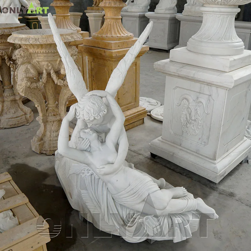Weeping Angel Sculpture