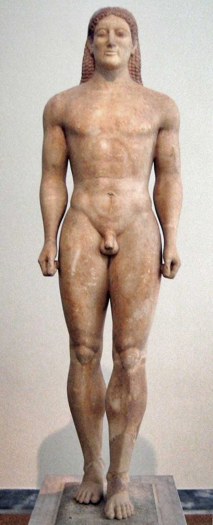 Statue of Kouros