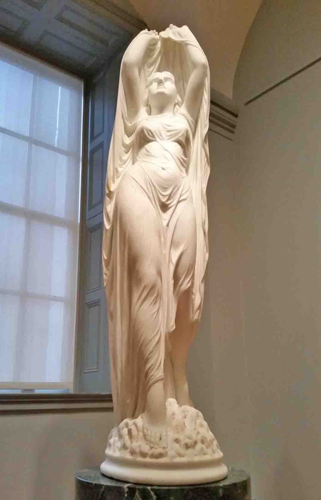 Top 15 Famous Veiled Marble Statues Salestatue
