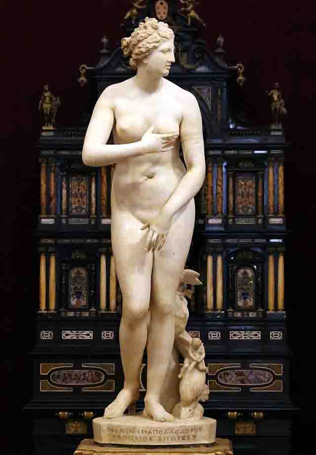 Venus de’s Medici Statue