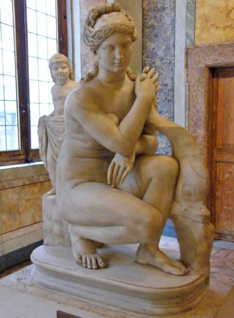 Venus of Palazzo Altemps