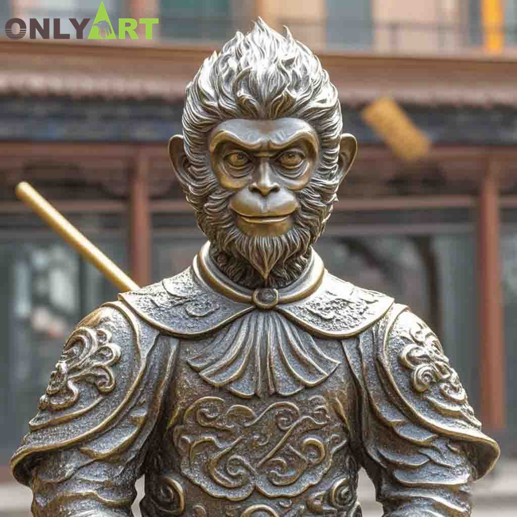 Wukong Statue