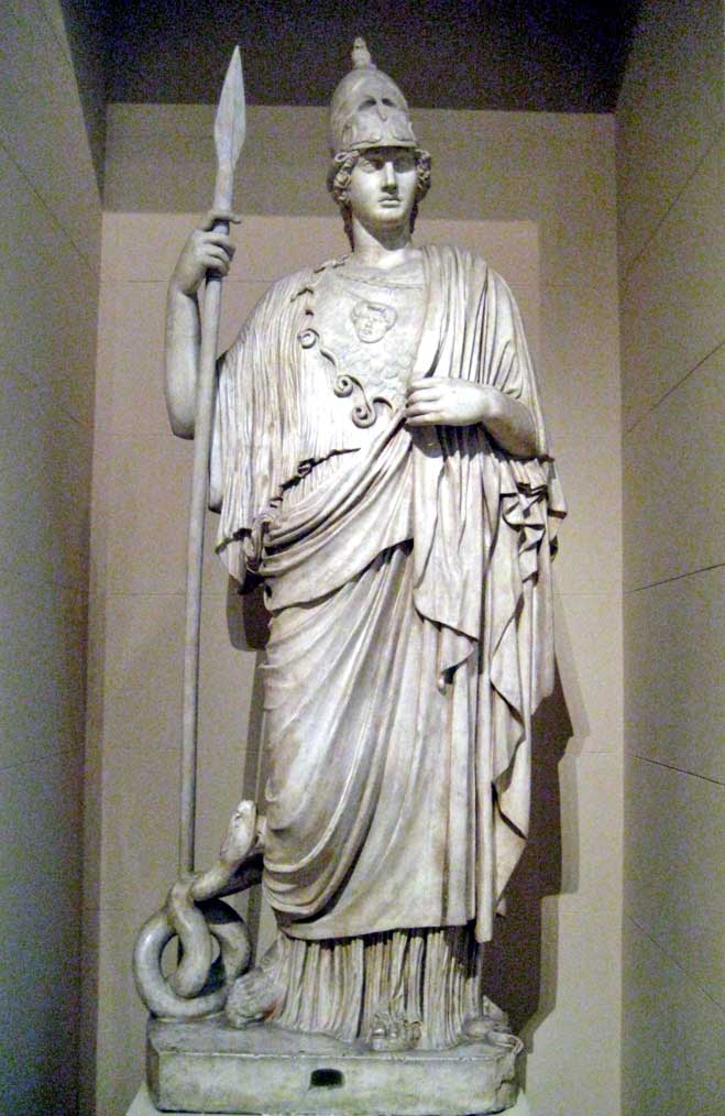 athena giustiniani