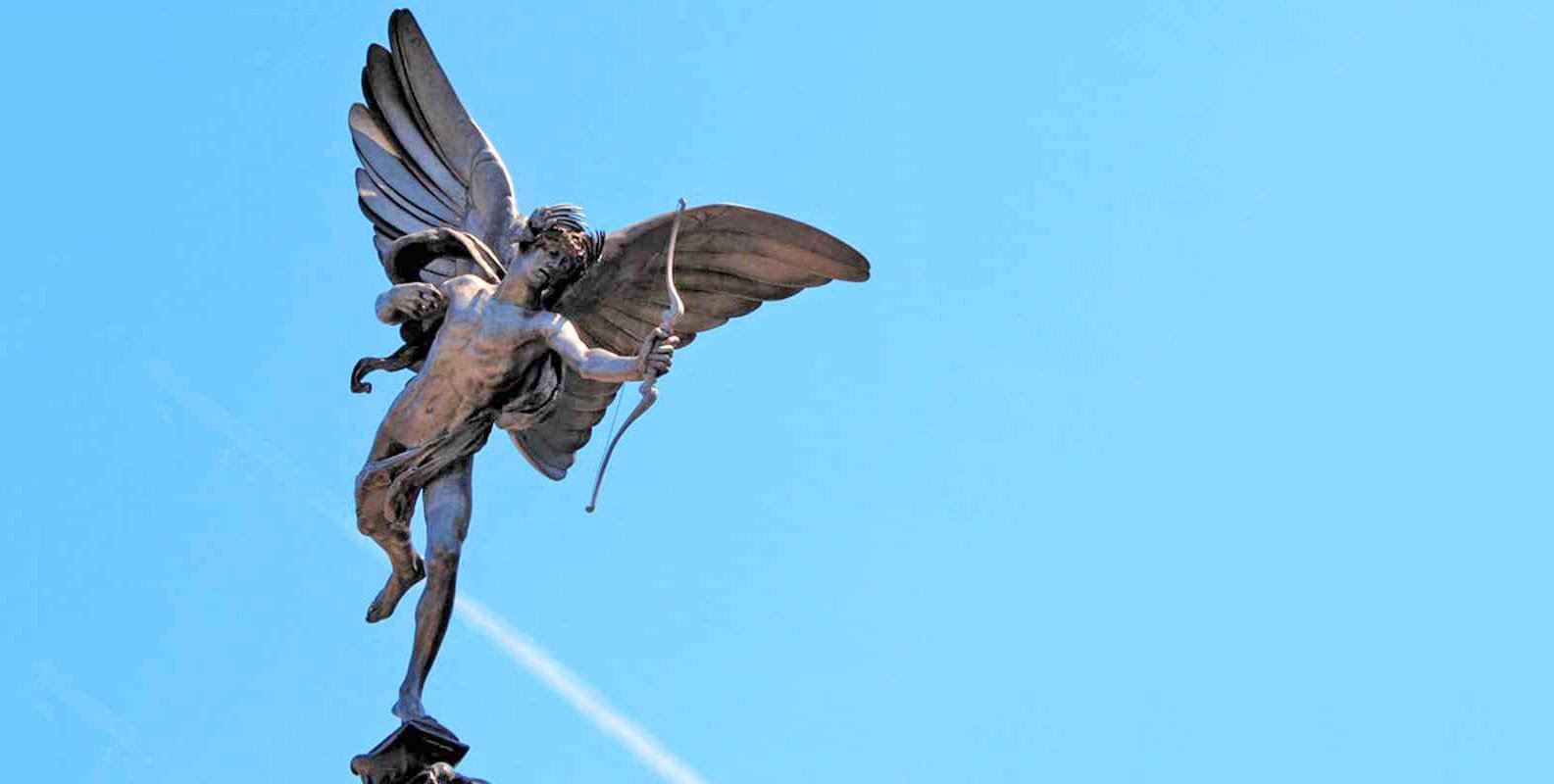 Famous Eros Cupid Angel Statue For Sale salestatue Cupid Angel Statues For Sale