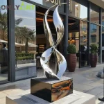 2025-Top 15 Abstract Metal Sculpture For High End Restaurant