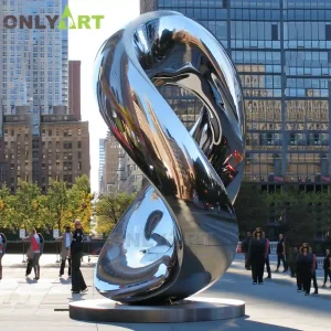 Large Outdoor Metal Sculptures For Sale OASL1 salestatue Large Outdoor Metal Sculptures For Sale OAS L1